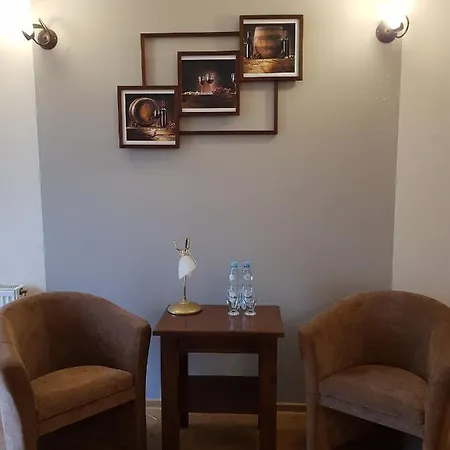 Dworek Saski Han/Misafirhane Radom