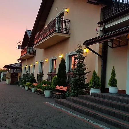 Dworek Saski * Radom