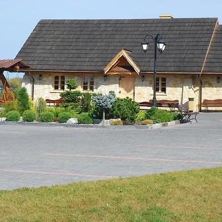 Värdshus Dworek Saski *
