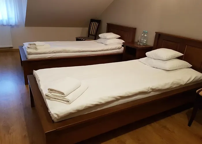 Dworek Saski Мини-отель