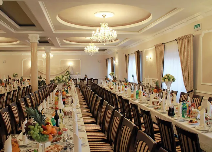 Мини-отель Dworek Saski