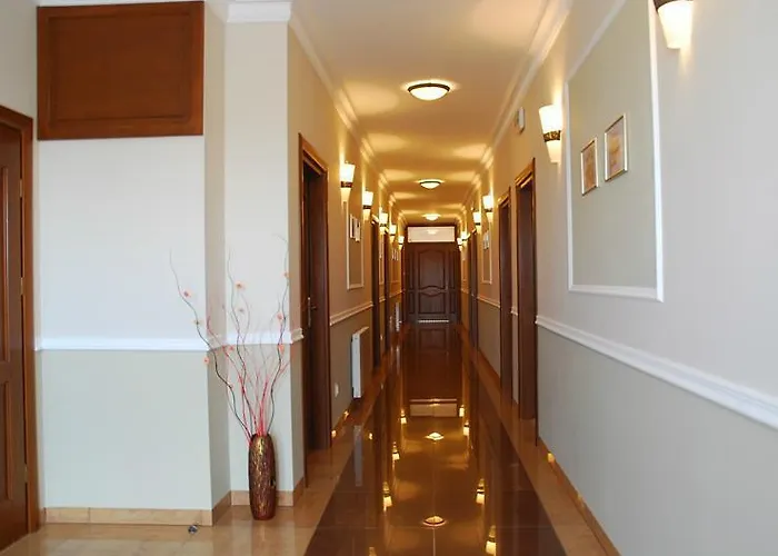 Мини-отель Dworek Saski *