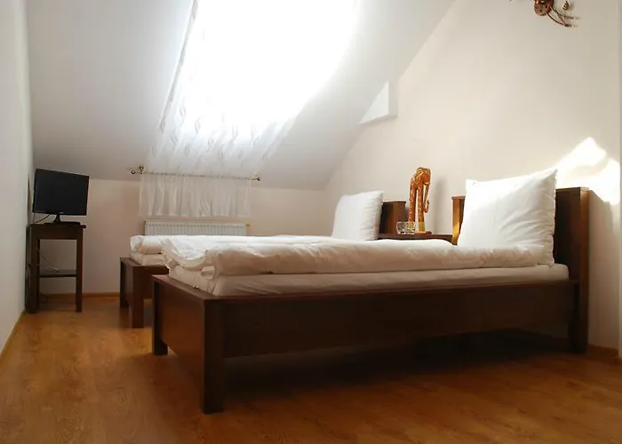 Мини-отель Dworek Saski